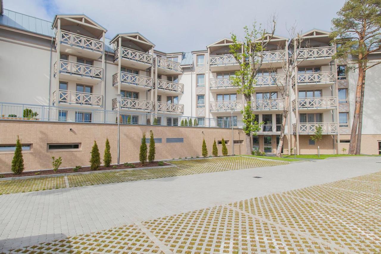 Mi Casa Holidays Rezydencja Park Mielno  Eksteriør billede