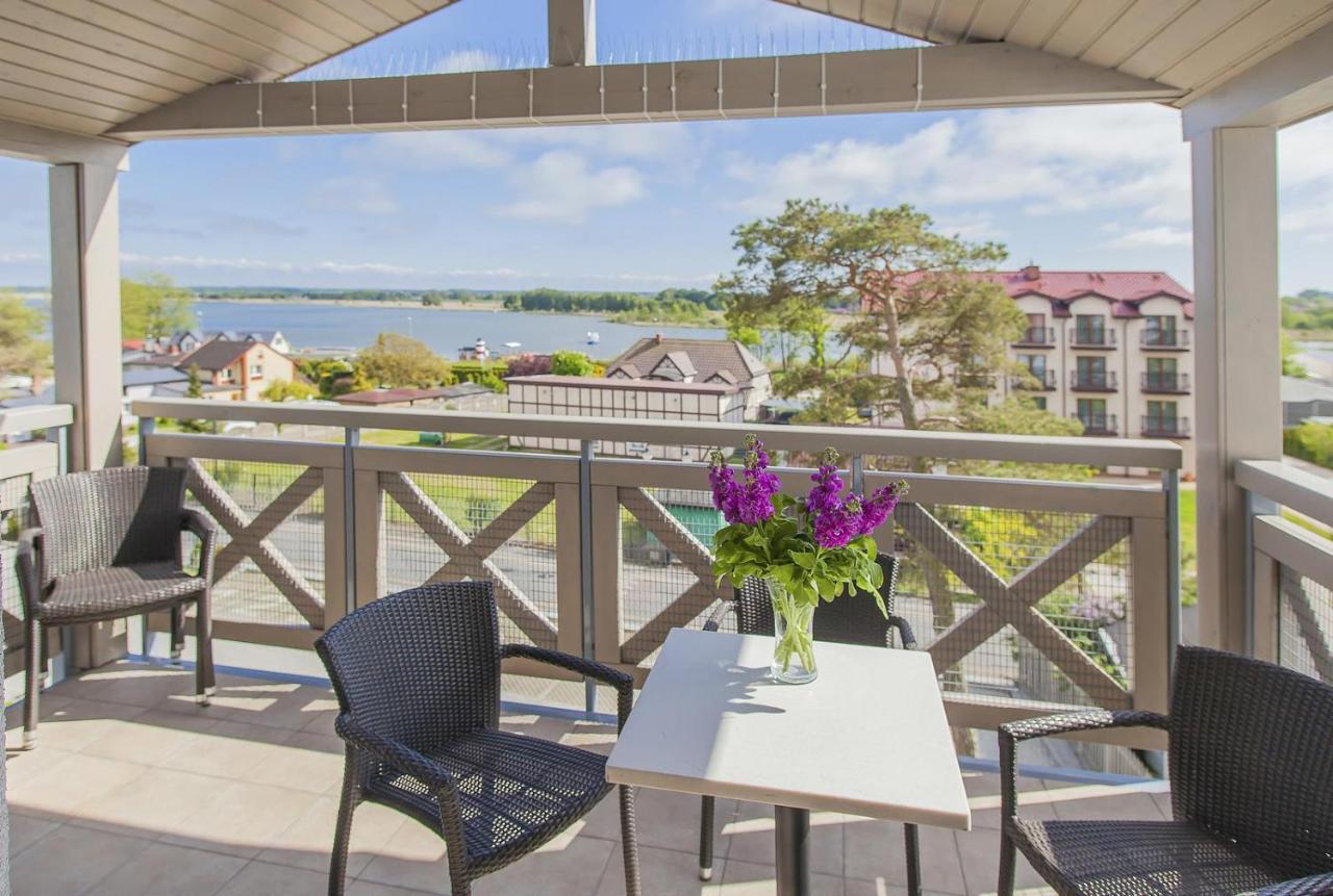 Mi Casa Holidays Rezydencja Park Mielno  Eksteriør billede