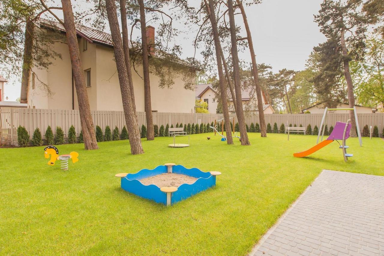 Mi Casa Holidays Rezydencja Park Mielno  Eksteriør billede