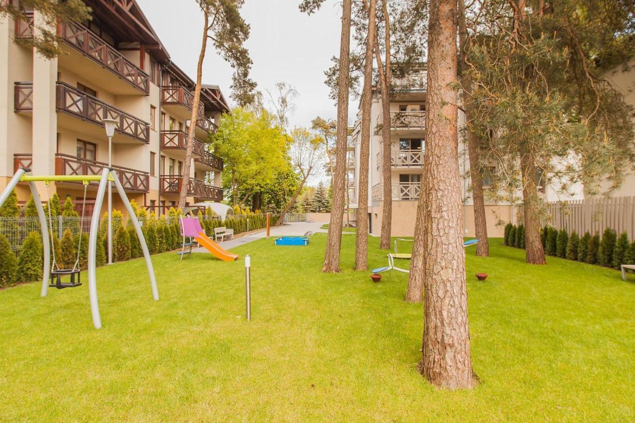 Mi Casa Holidays Rezydencja Park Mielno  Eksteriør billede
