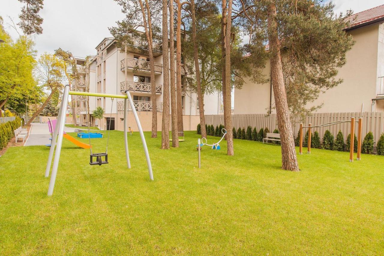 Mi Casa Holidays Rezydencja Park Mielno  Eksteriør billede