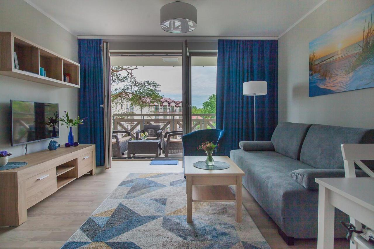 Mi Casa Holidays Rezydencja Park Mielno  Eksteriør billede