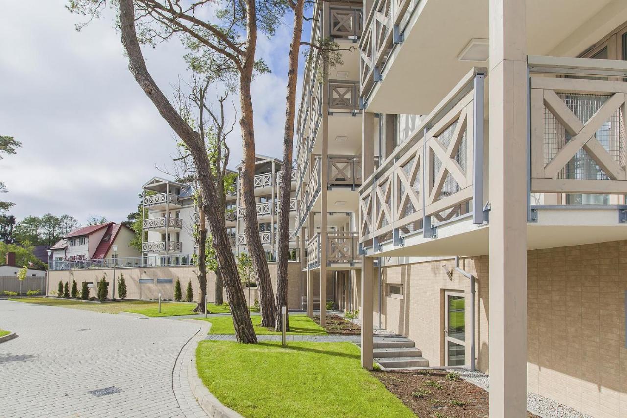 Mi Casa Holidays Rezydencja Park Mielno  Eksteriør billede
