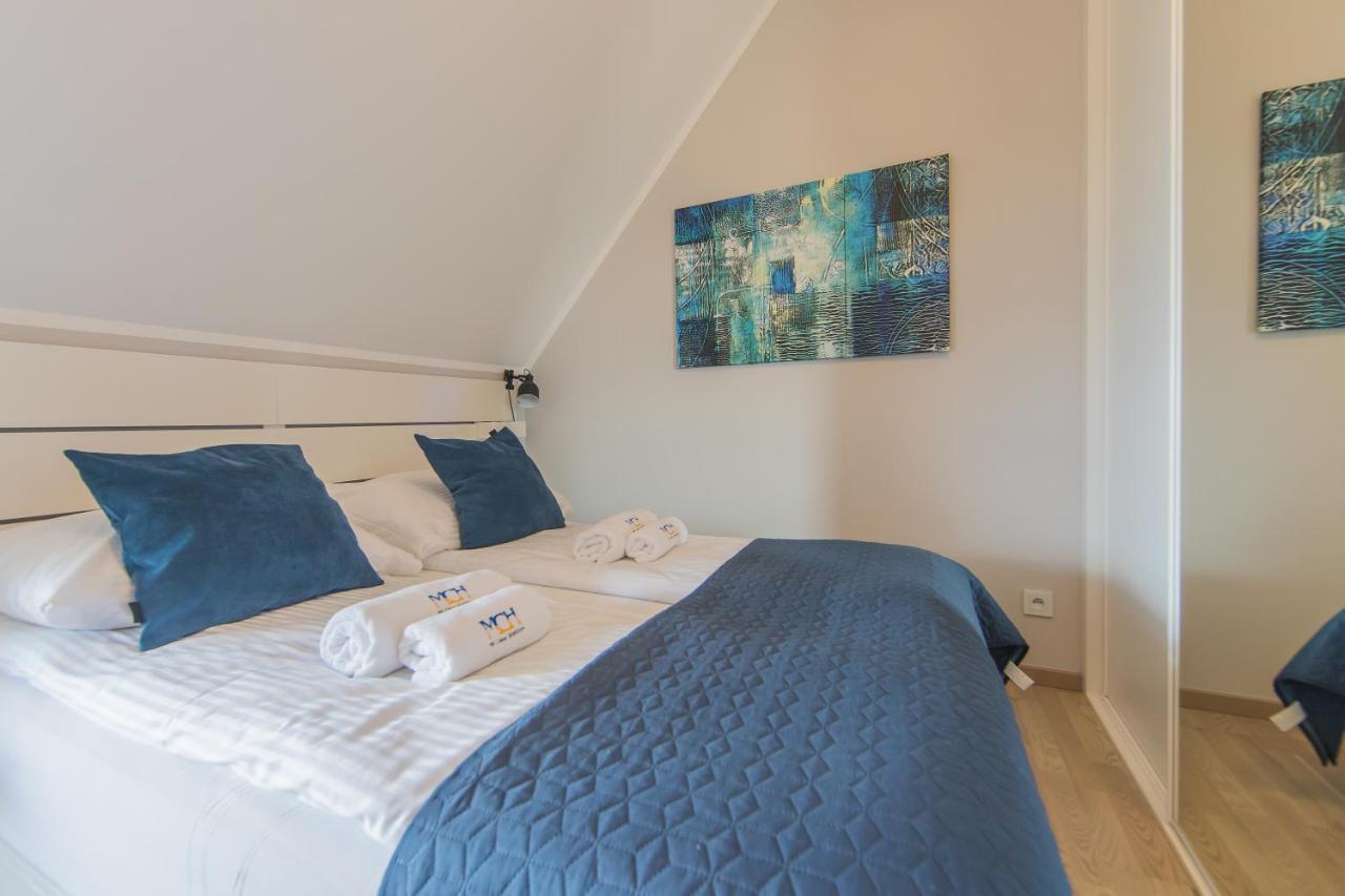 Mi Casa Holidays Rezydencja Park Mielno  Eksteriør billede